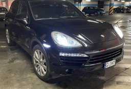 Porsche Cayenne II Porsche Cayenne 2 2013 3.6