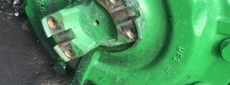 John Deere - 8345r - R245717 | R545789 | R175397 | R174670 - Most Napędowy Przedni-1