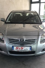 Toyota Avensis III 2.2 150KM, SALON POLSKA, ASO TOYOTA, KSIĄŻKA SERW.-2