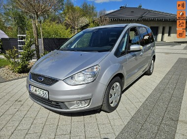 Ford Galaxy III 2.0 140 km 7 osobowy, klimatronik, elektryka, hak-1