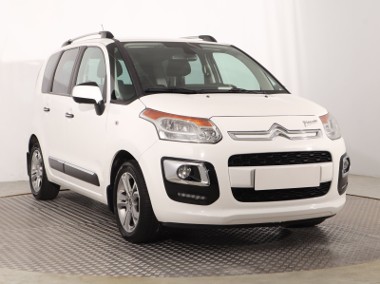 Citroen C3 Picasso Salon Polska, Serwis ASO, Klimatronic, Tempomat, Parktronic,-1
