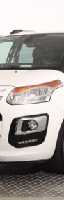 Citroen C3 Picasso Salon Polska, Serwis ASO, Klimatronic, Tempomat, Parktronic,-3