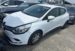 Renault Clio IV Pojazd używany uszkodzony.
