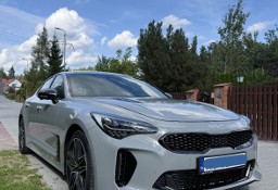 Kia Stinger Pierwszy właściciel, fv 23%, pełny serwis, bezwypadkowy, bezkolizyjny