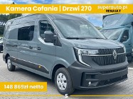 Renault Master L3H2 Extra Zabudowa Brygadowa L3H2 Extra Zabudowa Brygadowa 2.0 150K