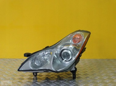 INFINITI EX EX37 QX50 REFLEKTOR LAMPA XENON L USA-1