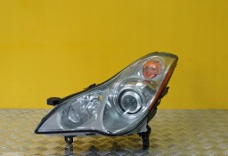 INFINITI EX EX37 QX50 REFLEKTOR LAMPA XENON L USA