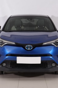 Toyota C-HR , Salon Polska, 1. Właściciel, Serwis ASO, Automat, VAT 23%,-2