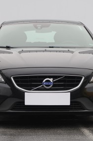 Volvo V40 II , Skóra, Navi, Xenon, Bi-Xenon, Klimatronic, Tempomat,-2