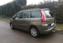 Citroen C4 Picasso I 2.0 HDi, 2013 r., od w 2015 r. w Polsce, jedyny właściciel