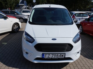 Ford Courier Transit Courier super stan. Gwarancja. Polecam!!!-1