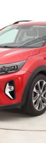 Kia Stonic , Salon Polska, 1. Właściciel, Skóra, Klimatronic, Tempomat,-3