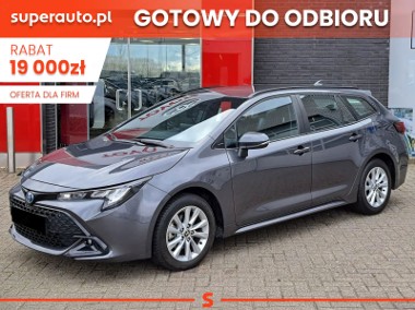 Toyota Corolla XII Comfort 1.8 Hybrid Comfort 1.8 Hybrid 140KM | Tempomat adaptacyjny!-1