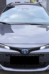 Toyota Corolla XII Comfort 1.8 Hybrid Comfort 1.8 Hybrid 140KM | Tempomat adaptacyjny!-2