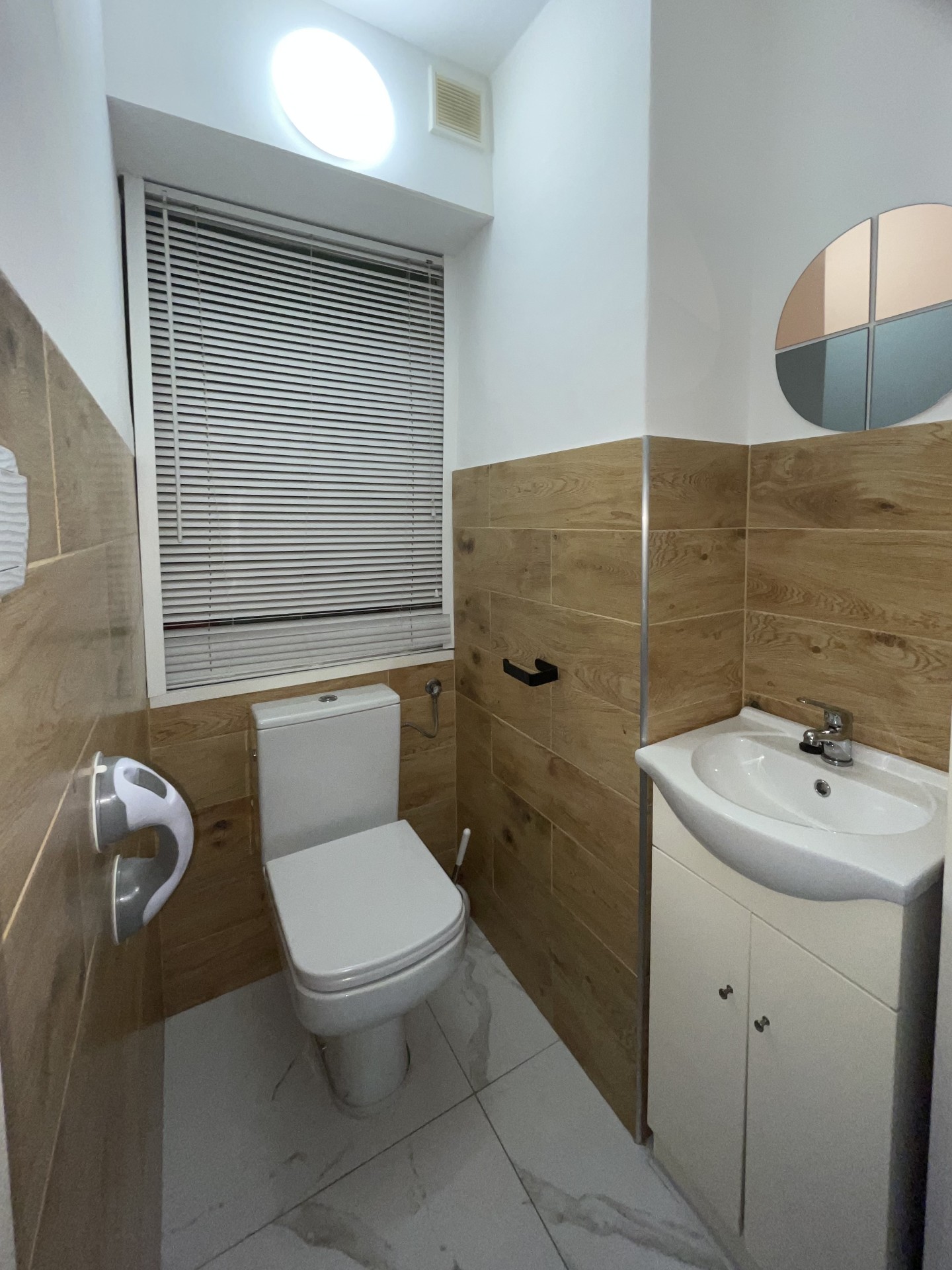 Gotowe do zamieszkania, 3-pokojowe mieszkanie 62,1 m², Osobne wejście – pohled 5
