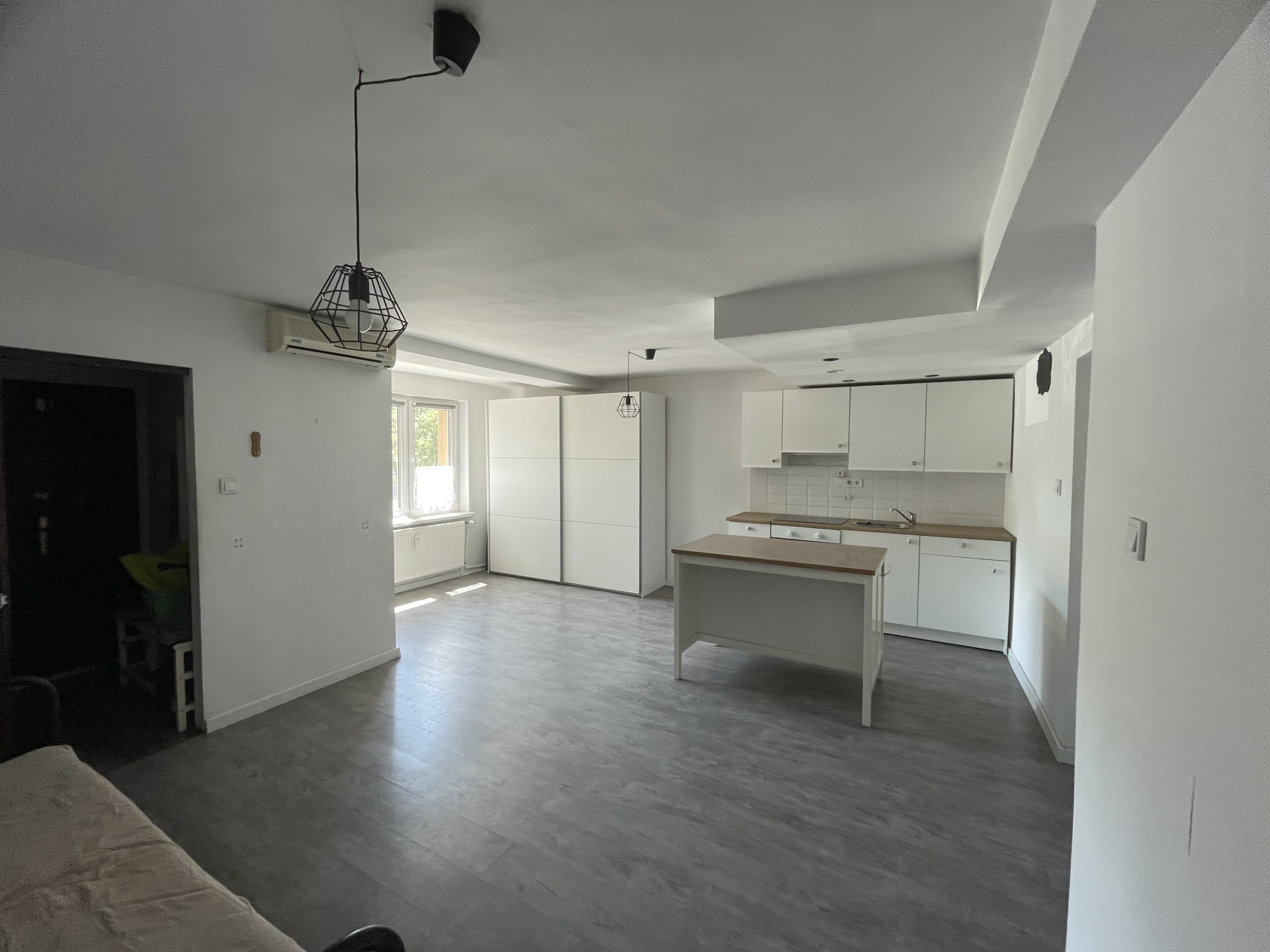 Gotowe do zamieszkania, 3-pokojowe mieszkanie 62,1 m², Osobne wejście – pohled 3