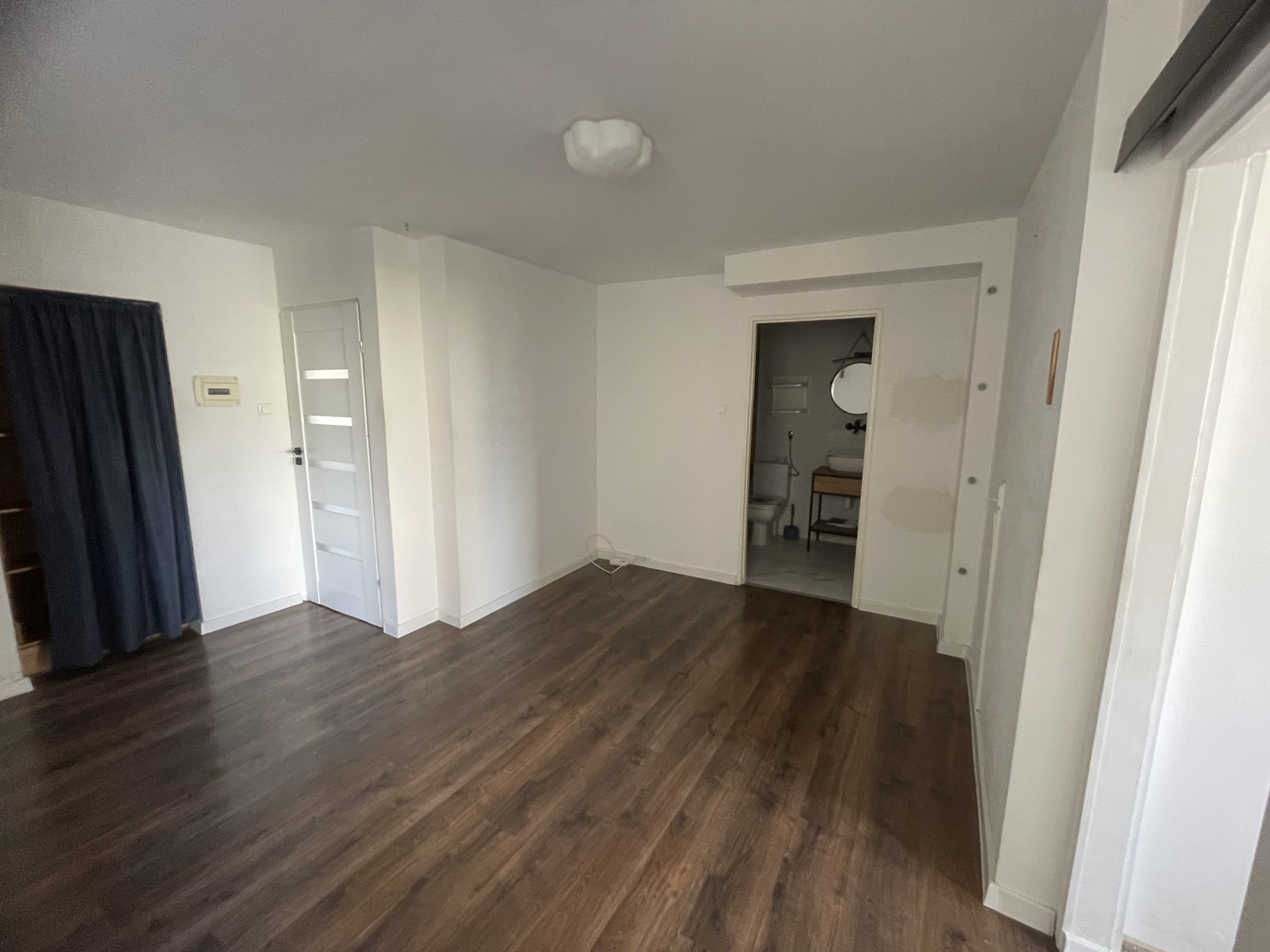 Gotowe do zamieszkania, 3-pokojowe mieszkanie 62,1 m², Osobne wejście – další