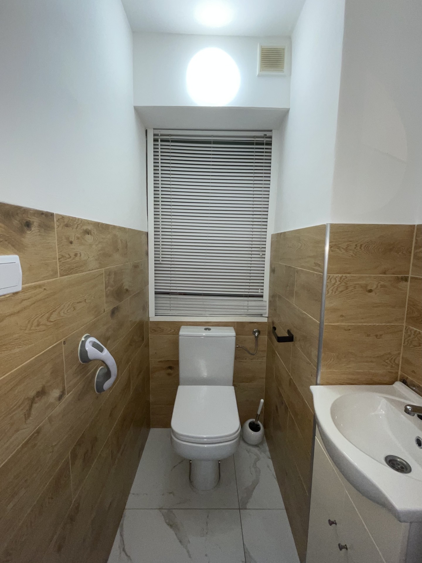 Gotowe do zamieszkania, 3-pokojowe mieszkanie 62,1 m², Osobne wejście – pohled 4