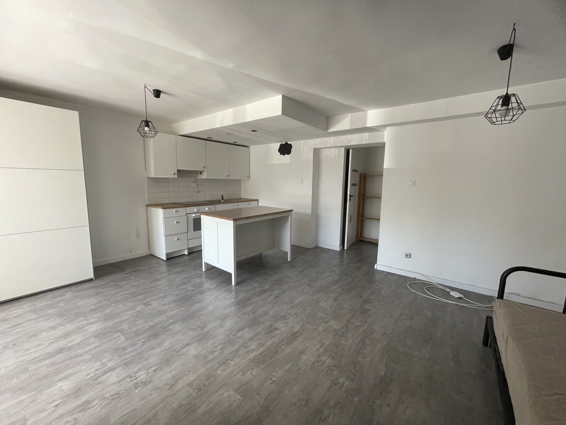 Gotowe do zamieszkania, 3-pokojowe mieszkanie 62,1 m², Osobne wejście – pohled 2