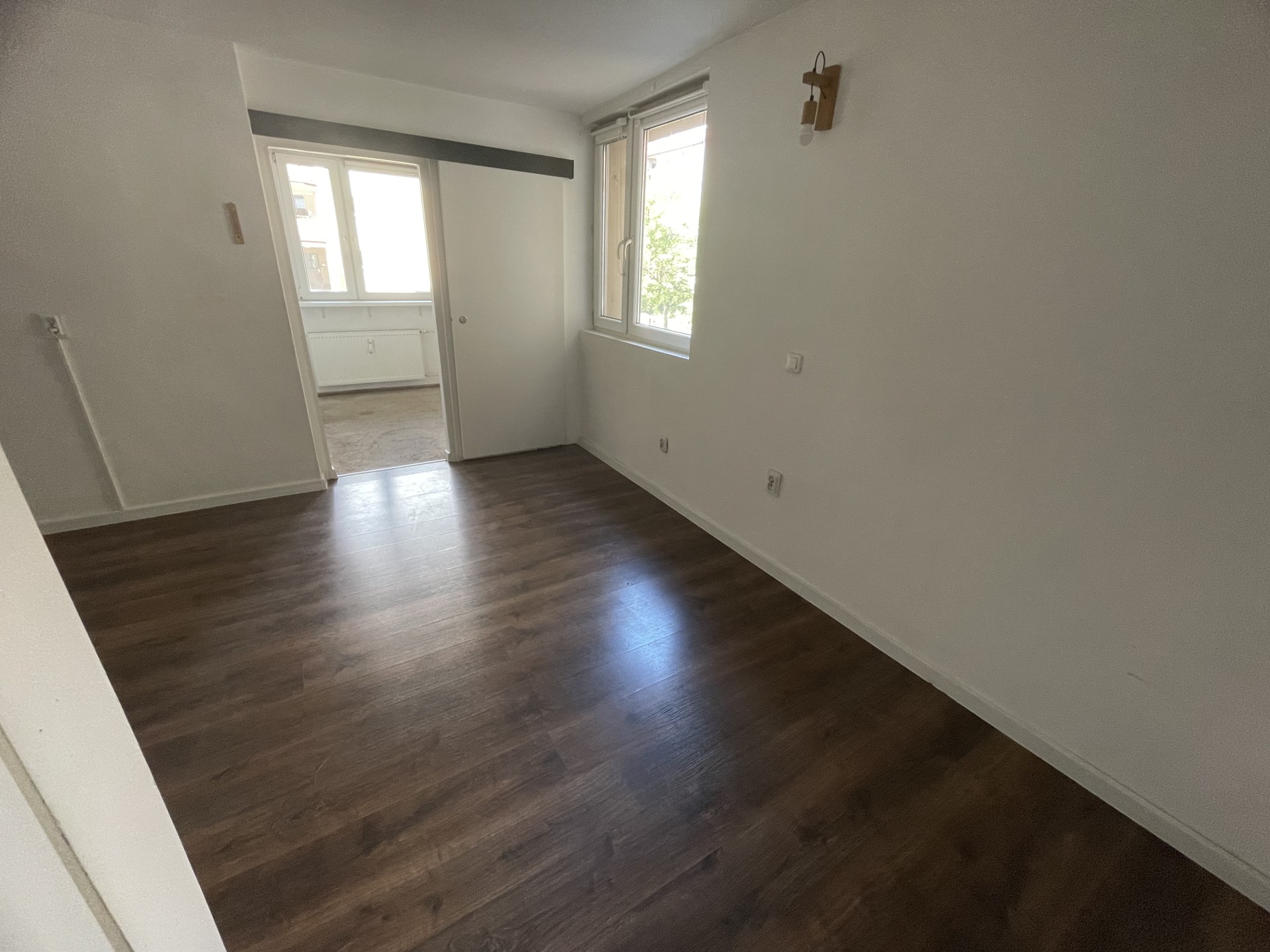 Gotowe do zamieszkania, 3-pokojowe mieszkanie 62,1 m², Osobne wejście – pohled 6