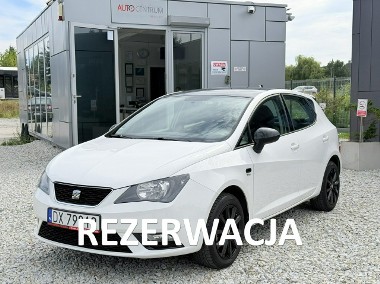 SEAT Ibiza V 1,2 TSi 105KM, 2013, serwisowany-1