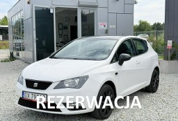 SEAT Ibiza V 1,2 TSi 105KM, 2013, serwisowany