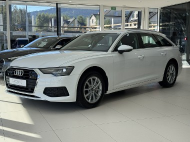 Audi A6 V (C8) S Tronic, Kamera cofania, CarPlay, Salon PL FV-23%, gwarancja, DOSTA-1