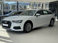 Audi A6 V (C8) S Tronic, Kamera cofania, CarPlay, Salon PL FV-23%, gwarancja, DOSTA