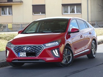 Hyundai Ioniq