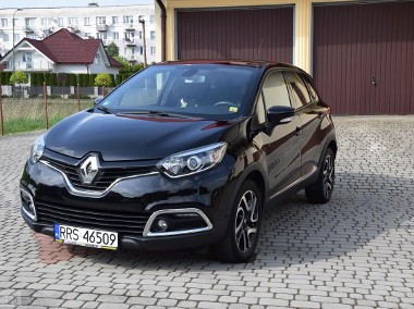 Renault Captur Benzyna Ładny Model 2016 r Serwisowany-1