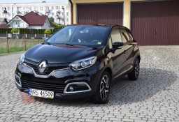 Renault Captur Benzyna Ładny Model 2016 r EURO 6 Serwisowany