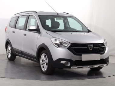 Dacia Lodgy , Serwis ASO, 7 miejsc, Navi, Klima, Tempomat, Parktronic-1