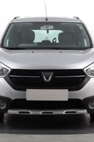 Dacia Lodgy , Serwis ASO, 7 miejsc, Navi, Klima, Tempomat, Parktronic-2