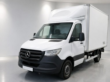 Mercedes-Benz Sprinter Mercedes-Benz Sprinter 314 - IZOTERMA - KONTENER - NOWY MODEL-1