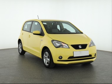 SEAT Mii I , Salon Polska, Serwis ASO, Klima,ALU-1