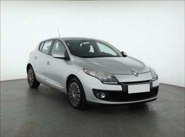 Renault Megane III , Salon Polska, Klima, Tempomat