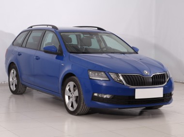 Skoda Octavia III , Salon Polska, 1. Właściciel, Serwis ASO, Navi, Klimatronic,-1