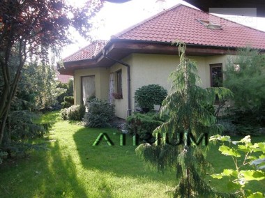 Leśnica dom 2003r., z pięknym ogrodem. Polecam-1