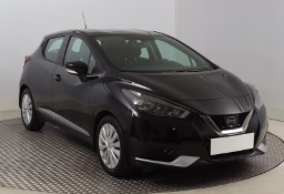 Nissan Micra IV , Salon Polska, 1. Właściciel, Serwis ASO, Klimatronic,