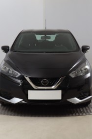 Nissan Micra IV , Salon Polska, 1. Właściciel, Serwis ASO, Klimatronic,-2