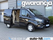 Ford Transit Custom L1H1 AUTOMAT Warsztat/Regały 130KM 2023r /www.auto-hit.com/