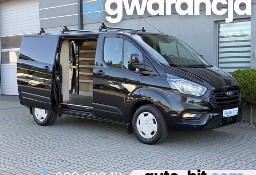 Ford Transit Custom L1H1 AUTOMAT Warsztat/Regały 130KM 2023r /www.auto-hit.com/