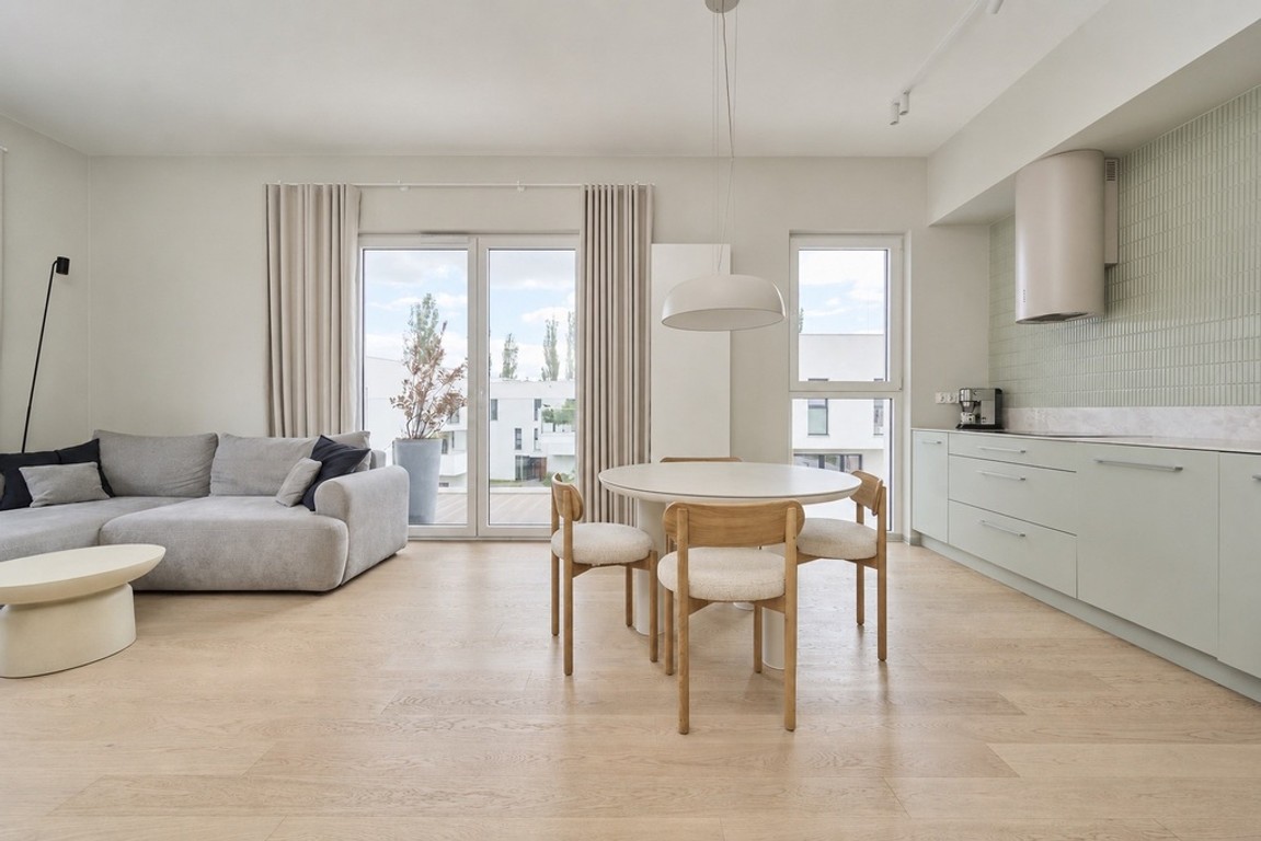 Mieszkanie na wynajem, 50 m² Biskupin, Marcellego Bacciarellego