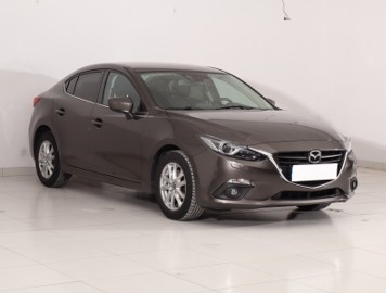 Mazda 3 III , Salon Polska, 1. Właściciel, Serwis ASO, Automat, Xenon,
