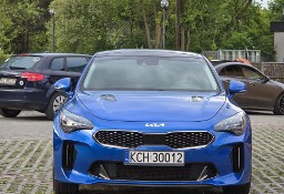 Kia Stinger Serwisowany, zadbany