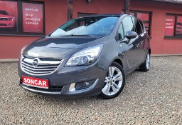 Opel Meriva B OPEL MERIVA 1,4 TURBO BENZYNA 140KM+AUTOMAT+NAWI