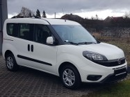 Fiat Doblo II 5 OSÓB KLIMA KRAJOWY 2 x DRZWI BOCZNE PRZESUWNE I-WŁAŚCICIEL