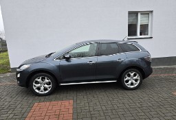 Mazda CX-7 DRUGI WLASCICIEL, ORGINALNY UDOKUMENTOWANY PRZEBIEG 240 TYS KM