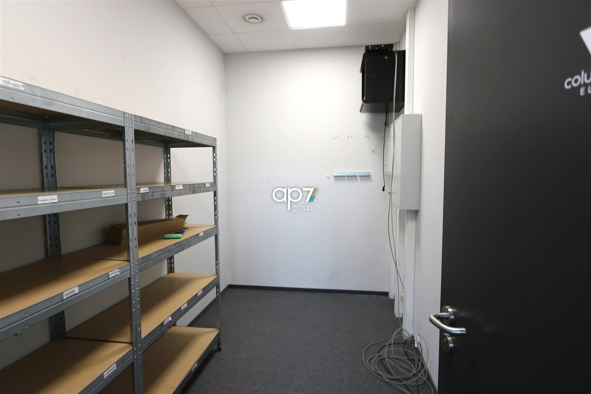 Lokal biurowy w biurowcu klasy A – další
