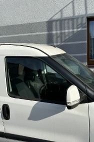 Fiat Doblo Polski salon, maxi, klimatyzacja mrozi, Vat 23%, suwane drzwi, 2 wł-2